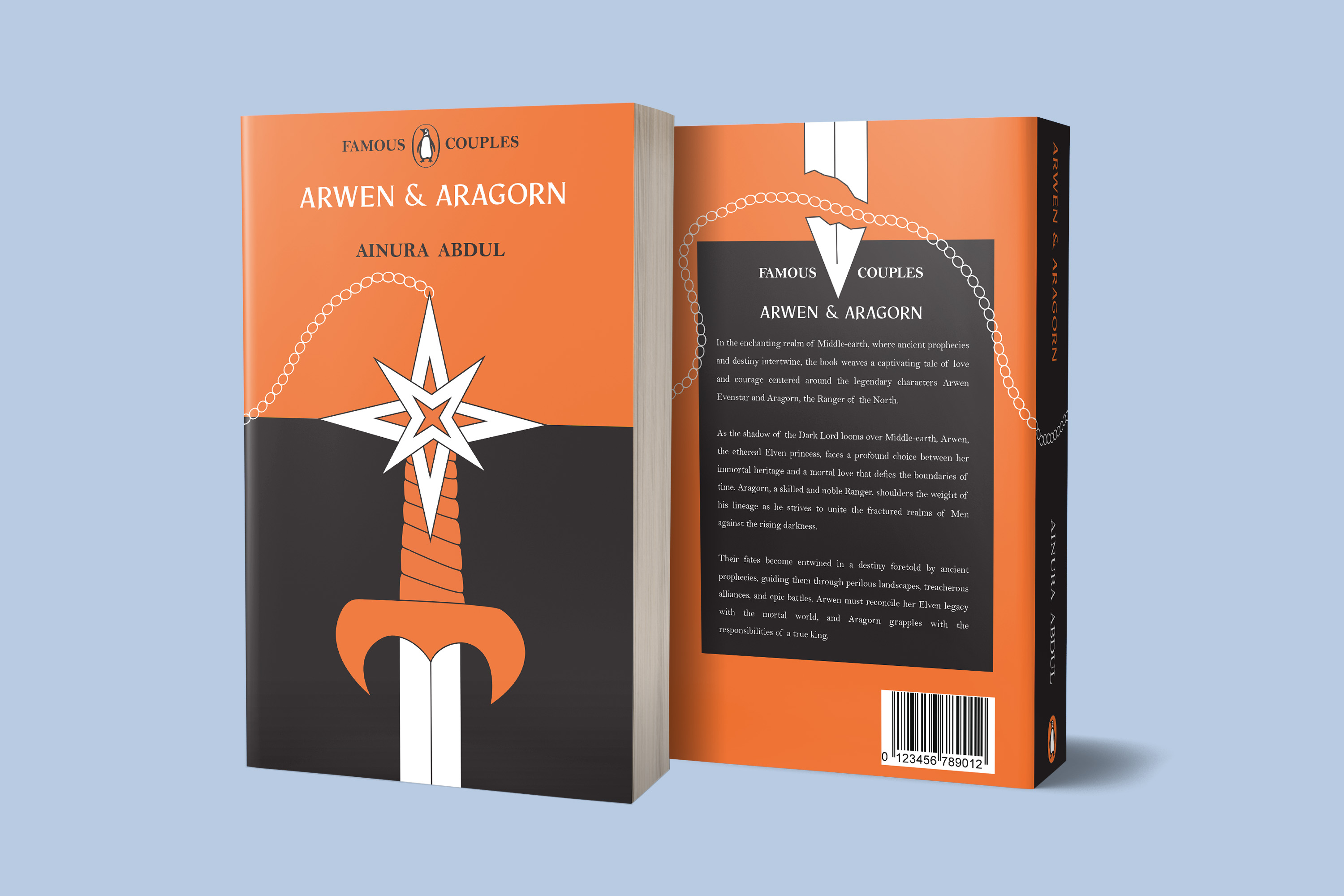 Famous Couples Book Cover